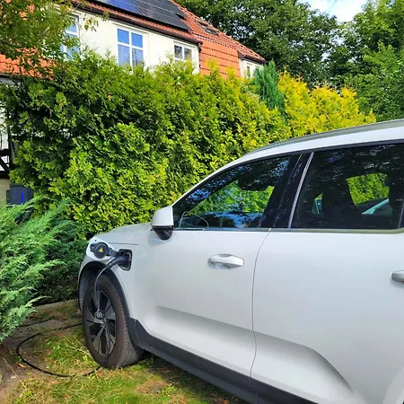 Bed & Breakfast Jedynak Svinoústí