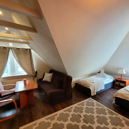 Jedynak Bed & Breakfast Świnoujście (Swinemünde)