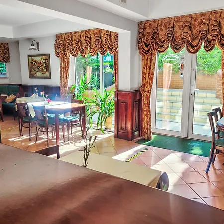 Bed & Breakfast Jedynak Świnoujście (Swinemünde)