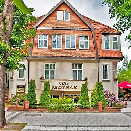 Bed and Breakfast Jedynak