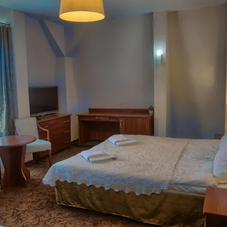 Bed & Breakfast Jedynak 3*