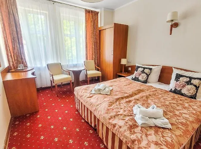 Jedynak Bed & Breakfast 3*