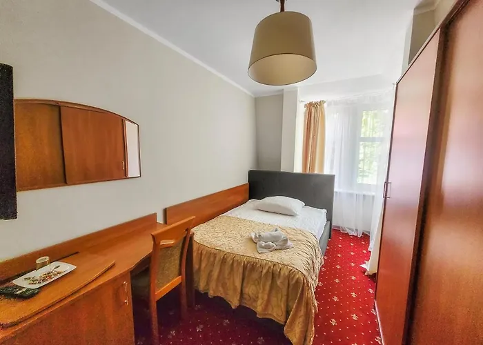 Bed & Breakfast Jedynak 3*