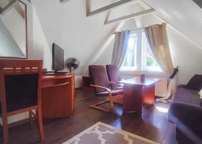 Bed & Breakfast Jedynak Svinoústí