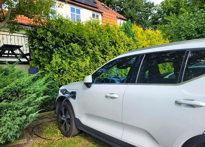 Bed & Breakfast Jedynak Svinoústí