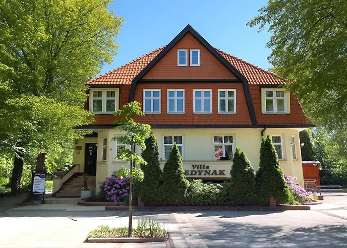 Jedynak Frühstückspension