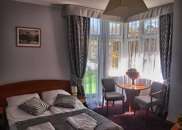 Jedynak 3* Svinoústí