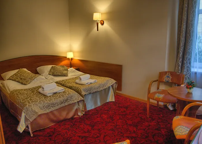 Bed & Breakfast Jedynak Swinoujscie