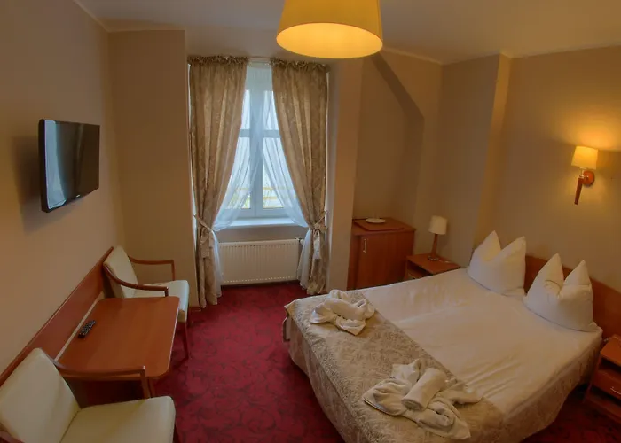 Jedynak Bed & Breakfast Svinoústí