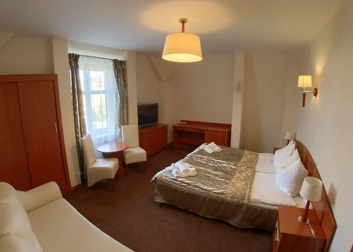 Bed & Breakfast Jedynak 3*