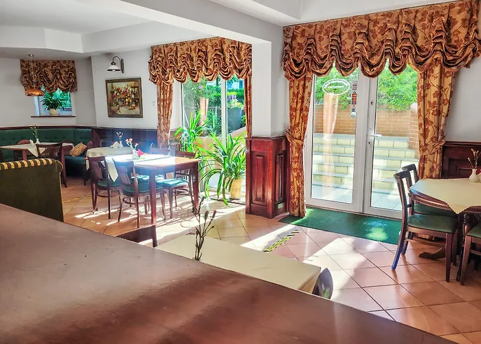 Bed & Breakfast Jedynak Svinoústí