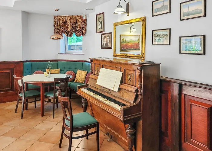 Jedynak Bed & Breakfast Svinoústí