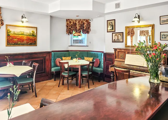 Jedynak Bed & Breakfast