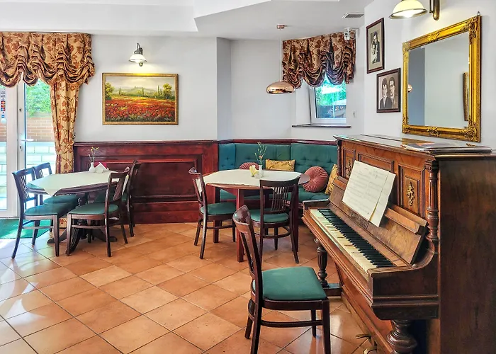 Bed & Breakfast Jedynak