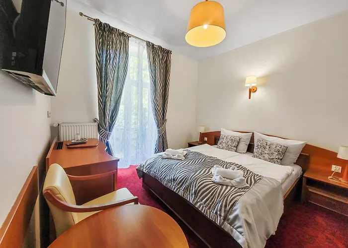 Bed & Breakfast Jedynak 3*