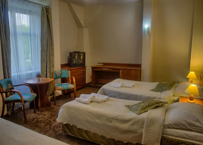 Jedynak Bed & Breakfast Svinoústí