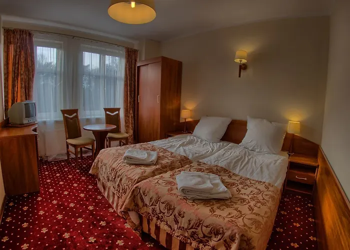 Jedynak Bed & Breakfast 3*