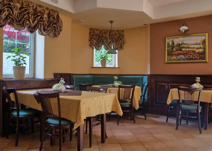 Jedynak 3* Swinoujscie