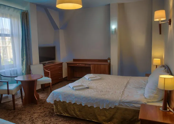 Bed & Breakfast Jedynak 3*